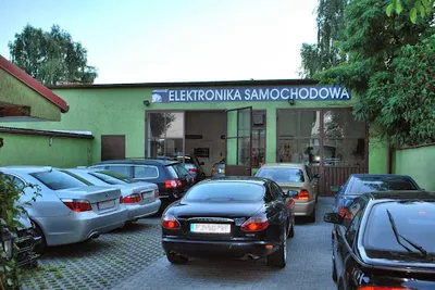 Cartronik Elektromechanika - elektronika samochodowa Poznań, autoalarmy, diagnostyka